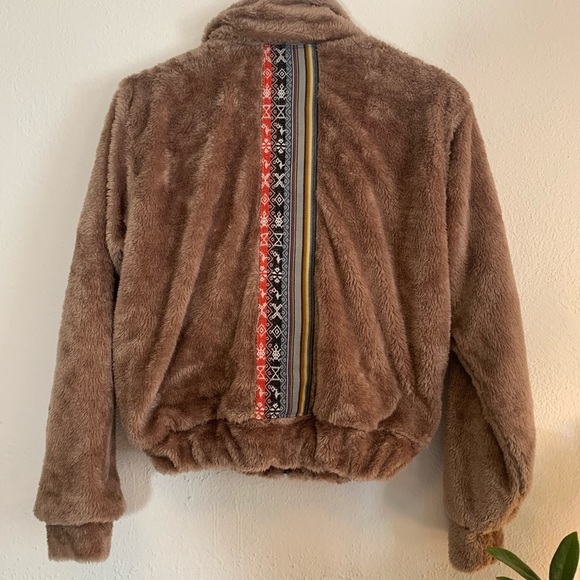 Fleece jacket - Picture 2 of 2